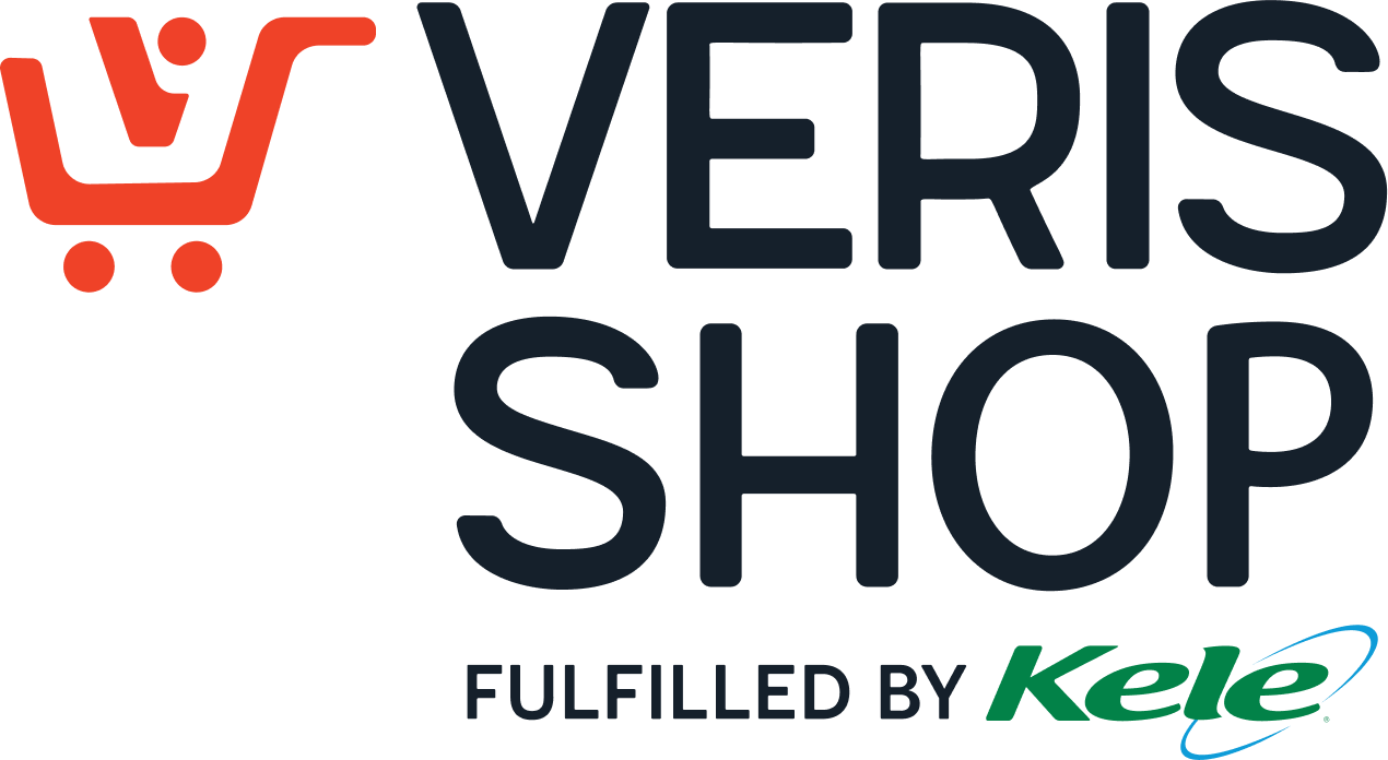 Veris Shop Fulfilled by Kele